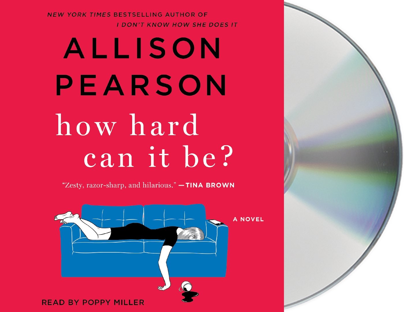 Buy How Hard Can It Be?: A Novel — BookShops.in