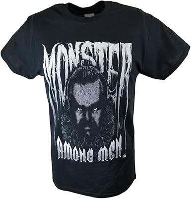 Freeze Braun Strowman Monster Among Men 