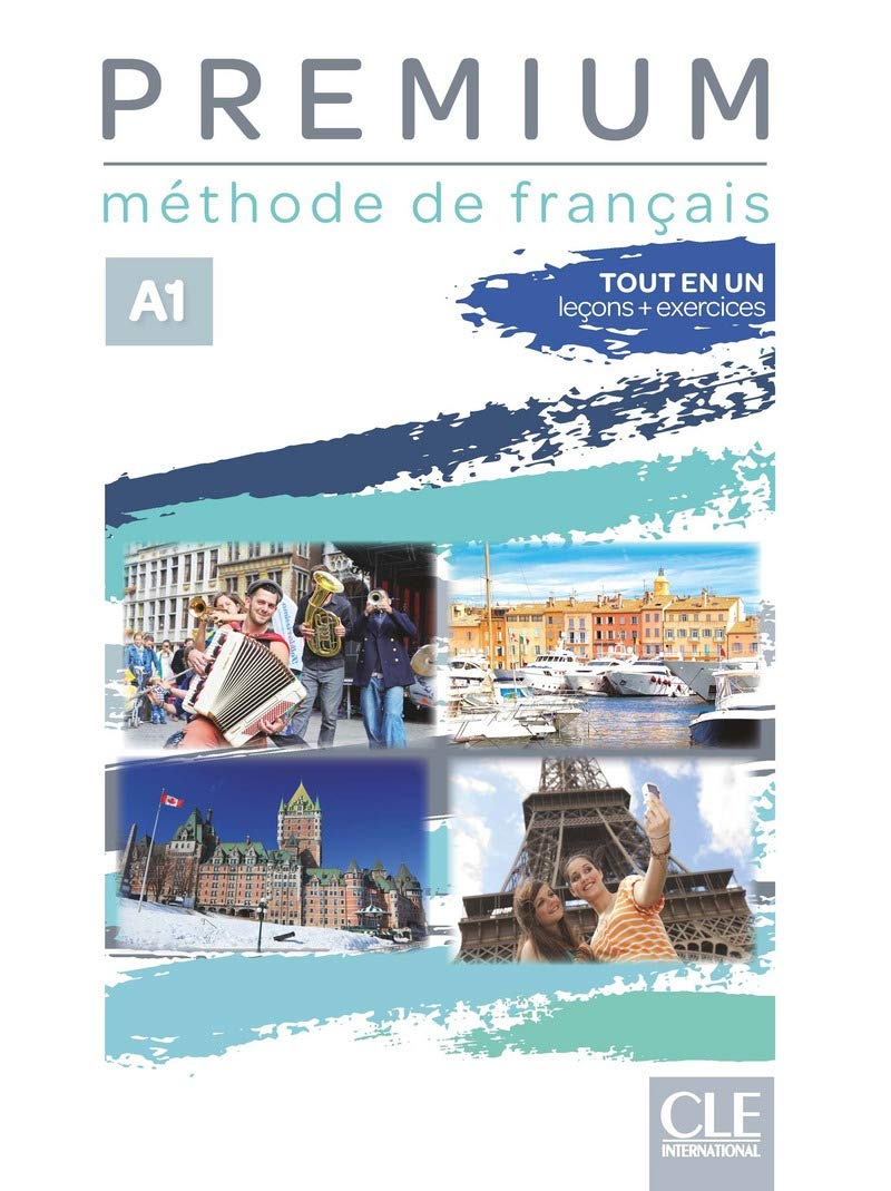 Premium: Niveau A1 - Livre de l'élève + Cahier d'activités + Audio: Livre de l'eleve + cahier d'activites A1 + audio en ligne