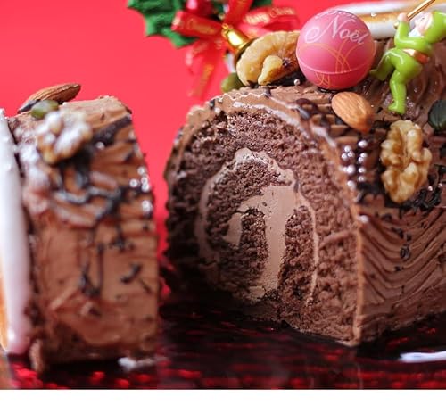 ノーブランド品 ブッシュドノエル 19cm の商品画像 6