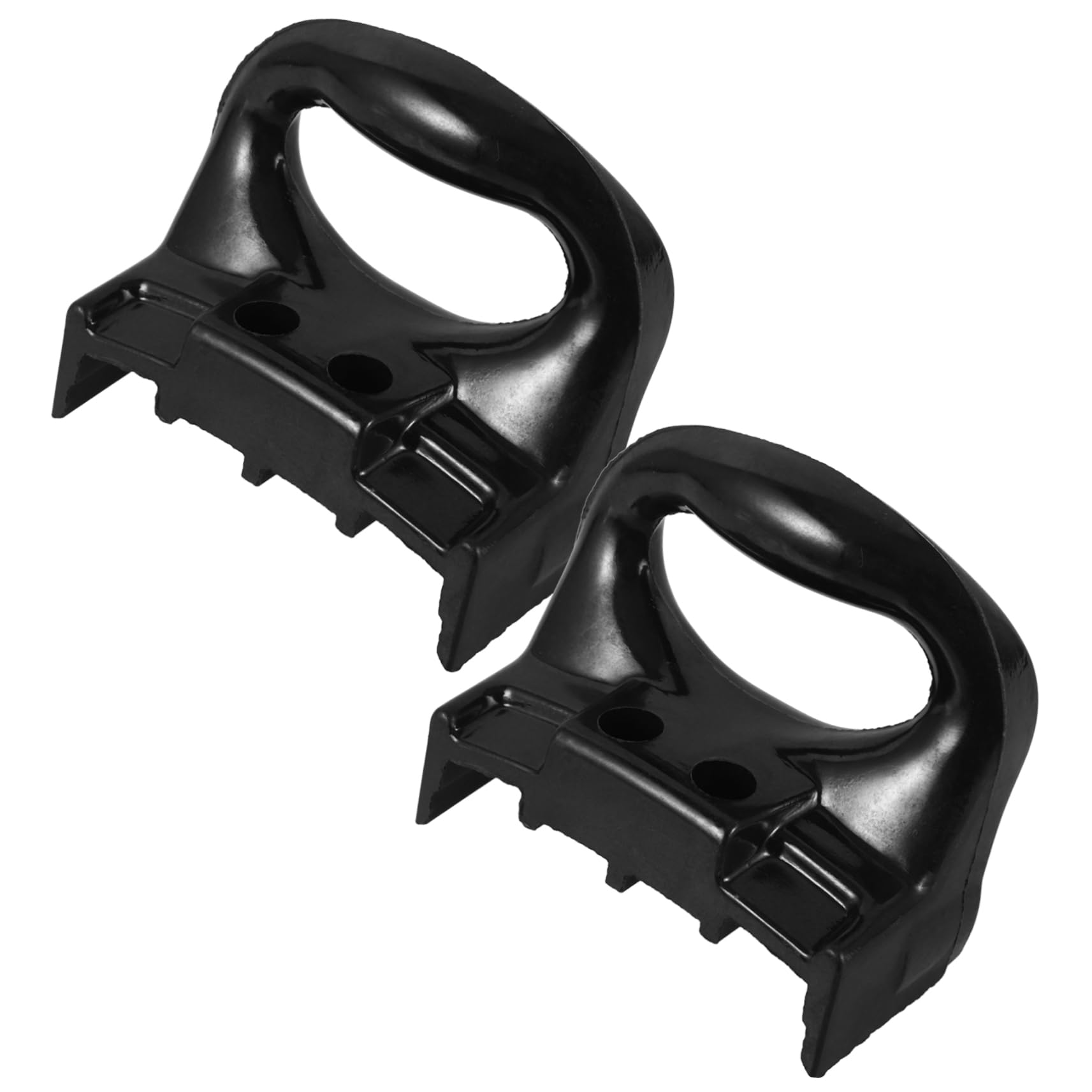 iplusmile 8stücke Ersatzgriffe Für Töpfe Ergonomische Seitengriffe Für Pfannen Und Kochgeschirr Installieren Kompatibel Mit Verschiedenen Topfarten Für Effizientes Kochen