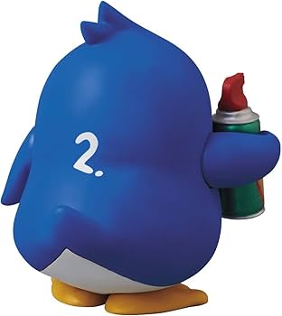 Amazon.com: VCD Mawaru-Penguindrum Penguin No.2 (10 cm PVC Figure
