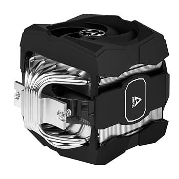 未使用品 Arctic Freezer 50 CPUクーラー Amazon.com: ARCTIC Freezer 50 - Multi Compatible Dual Tower