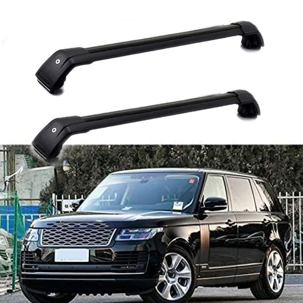 Barres de toit Range Rover L405 anti-saleté : résolvez le manque de place en voyage