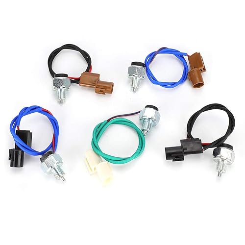 Miniatura 3 de Transferencia de interruptor para Mitsubishi montero Qiilu Cambio de Transferencia Interruptor de Transferencia Cambio Posición MR580151 Se adapta a