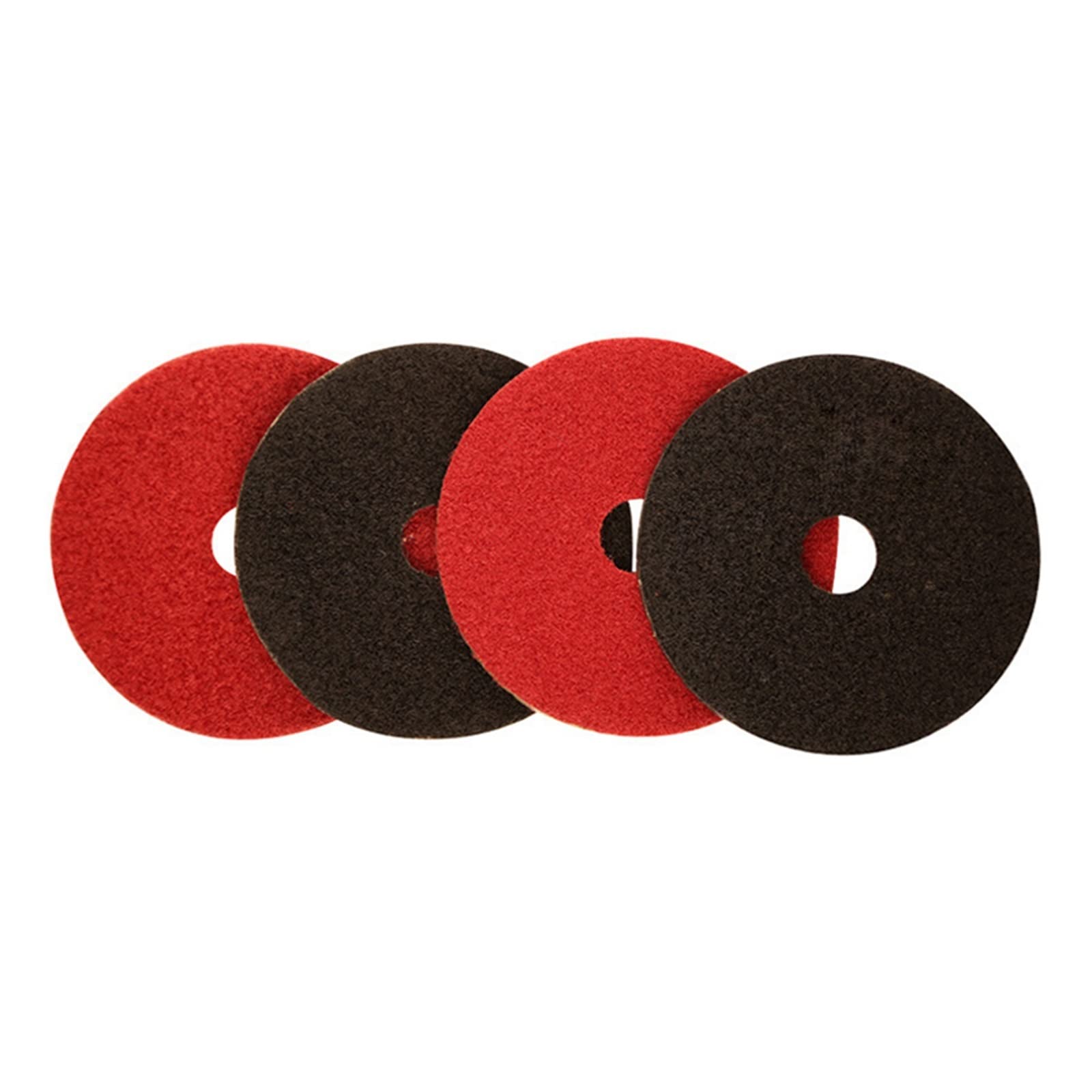 TONUSA yaoqijie 10 Unidades/Juego de Almohadillas de Pulido en húmedo 4 Pulgadas, Almohadilla de Pulido de Diamante de 100mm, Herramientas de Pulido de Granito de mármol HF05 Lasting (Siz