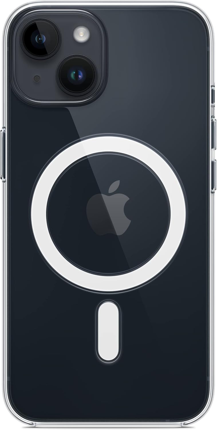 Apple iPhone 14 Clear Case with MagSafe:‍ Detailed Review & Recommendations