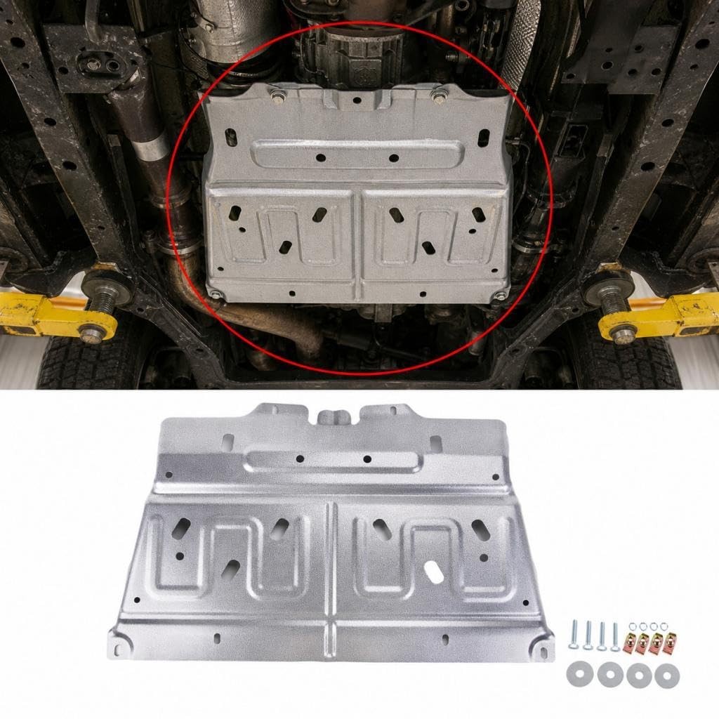 Paraspruzzi di ricambio ml3Z-7222-d Protezione sottoscocca motore per accessori auto per