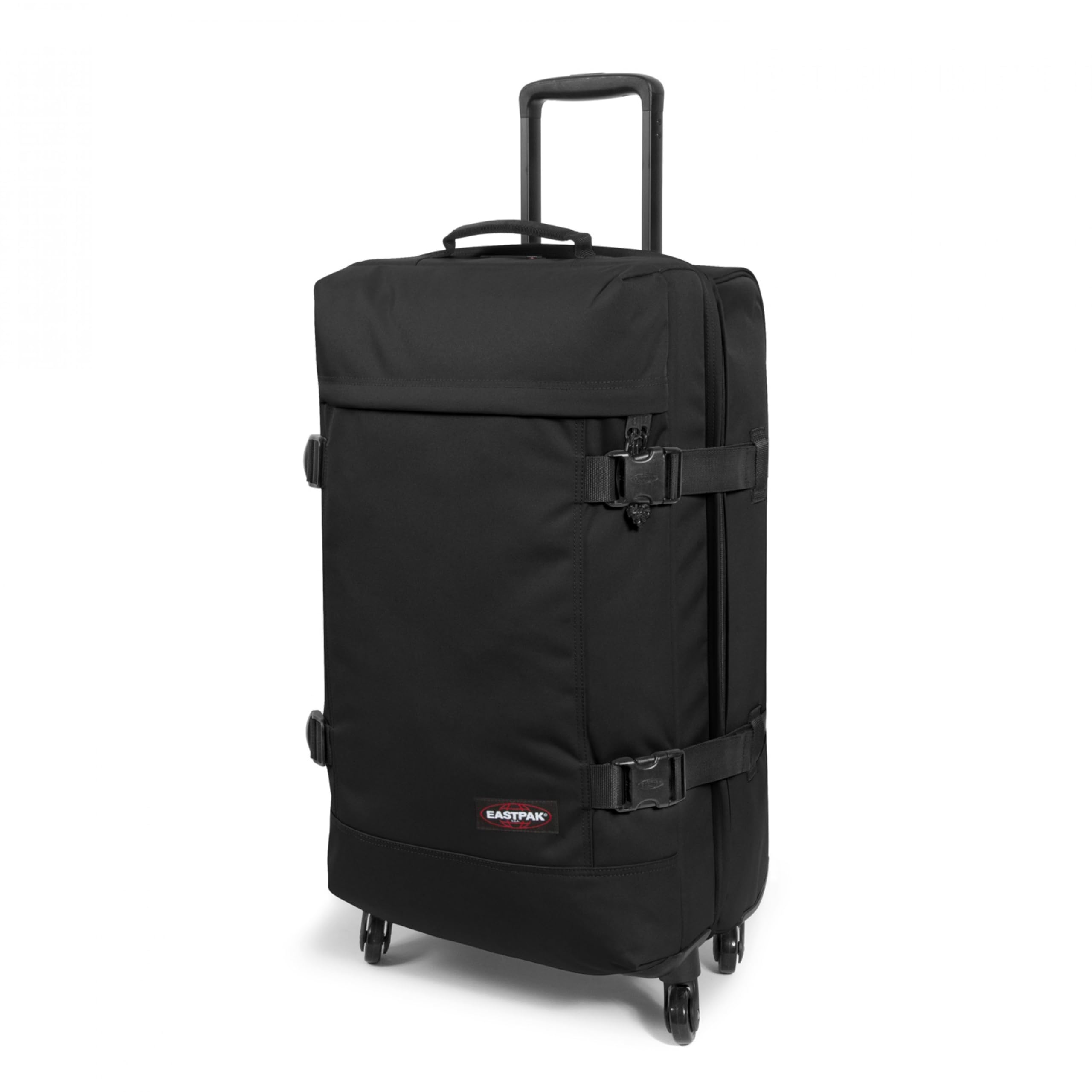 EASTPAK TRANS4 M Koffer, 70 x 39 x 28 cm, 68 L - Black (Schwarz)