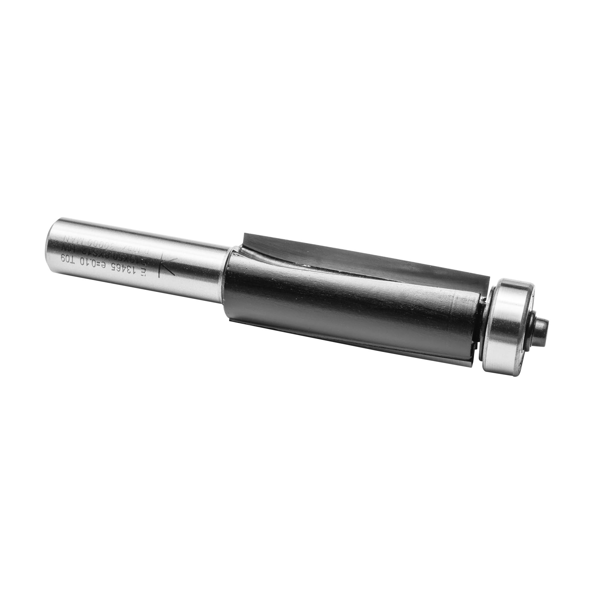 ENT 13465 Frez do przycinania Karbid, Trzon (S) 12 mm, srednica (D) 19,05 mm, NL 50,8 mm, SL 40 mm, z katem ciecia i lozyskiem kulkowym