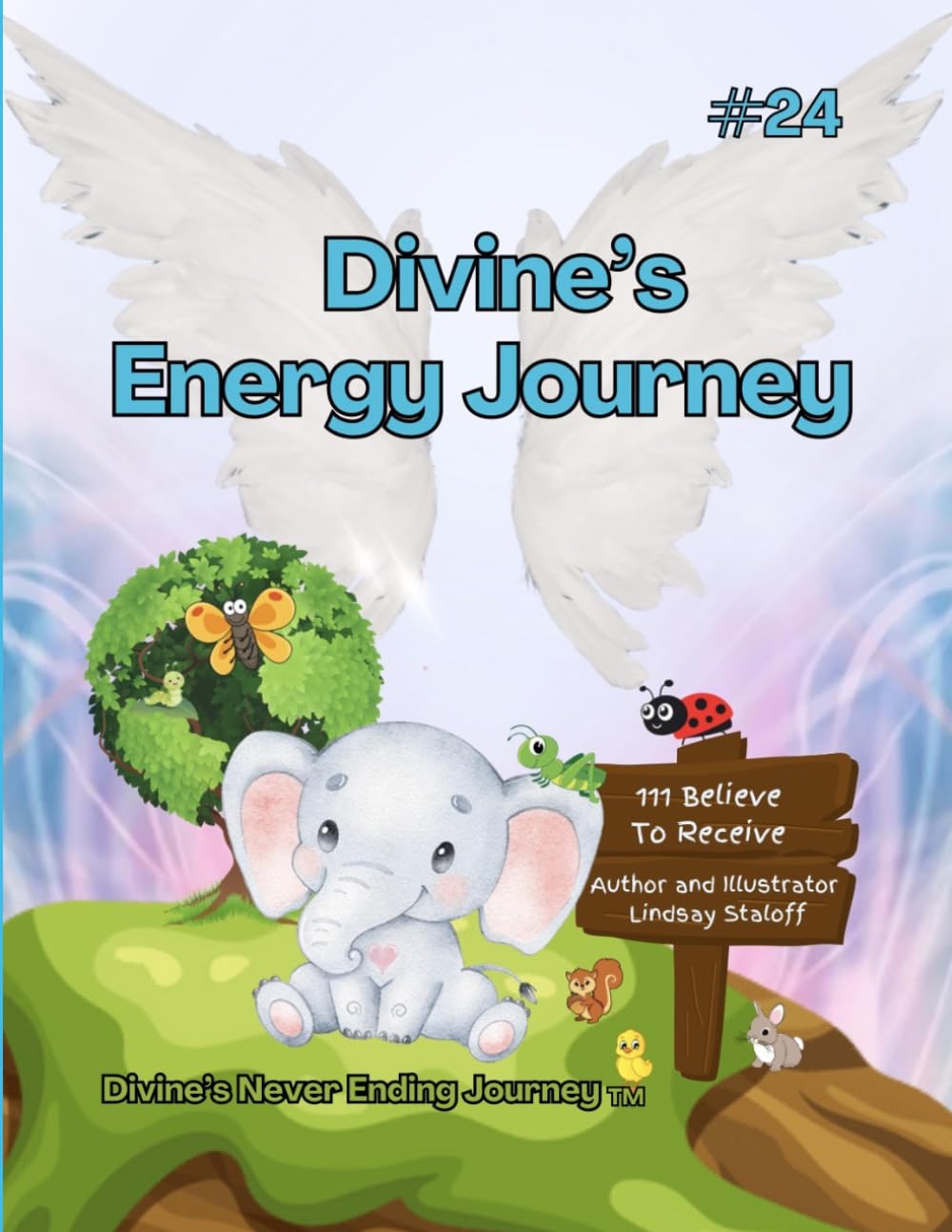 Divine's Energy Journey (Divine’s Never Ending Journey)