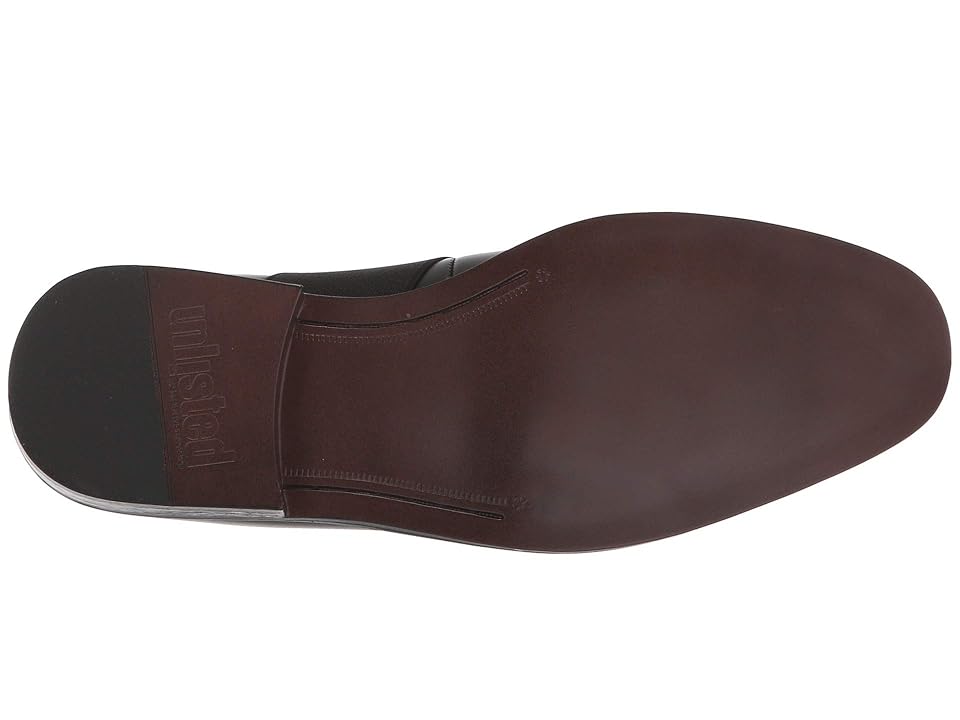 

Kenneth Cole Unlisted Half Elastic (Black) Men's Shoes