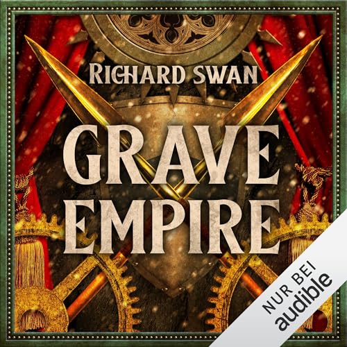 『Grave Empire』のカバーアート