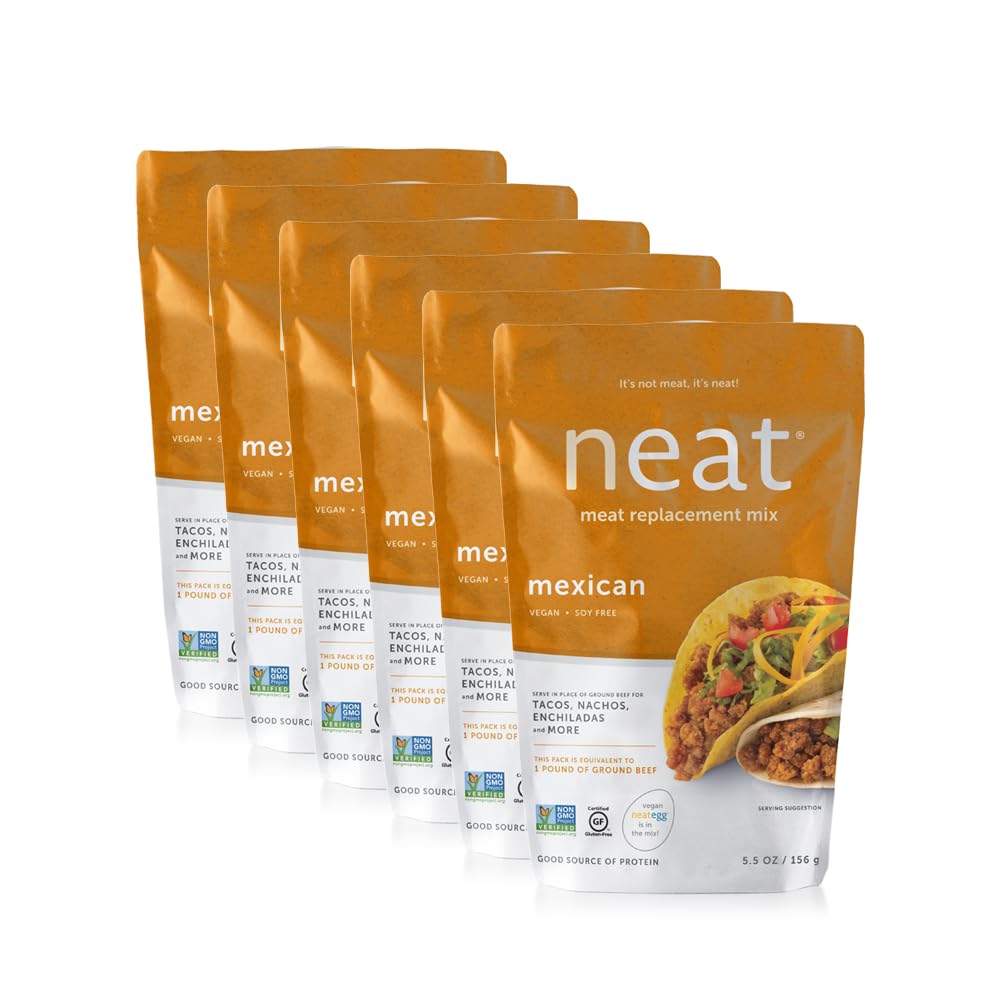 Neat Mexican Mix, 5.75 Ounce (Pack of 6)