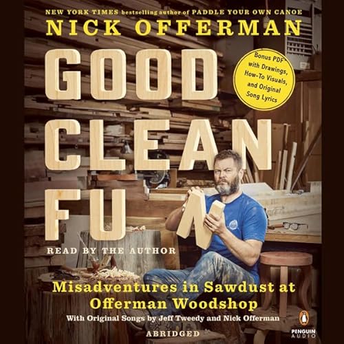 Good Clean Fun copertina