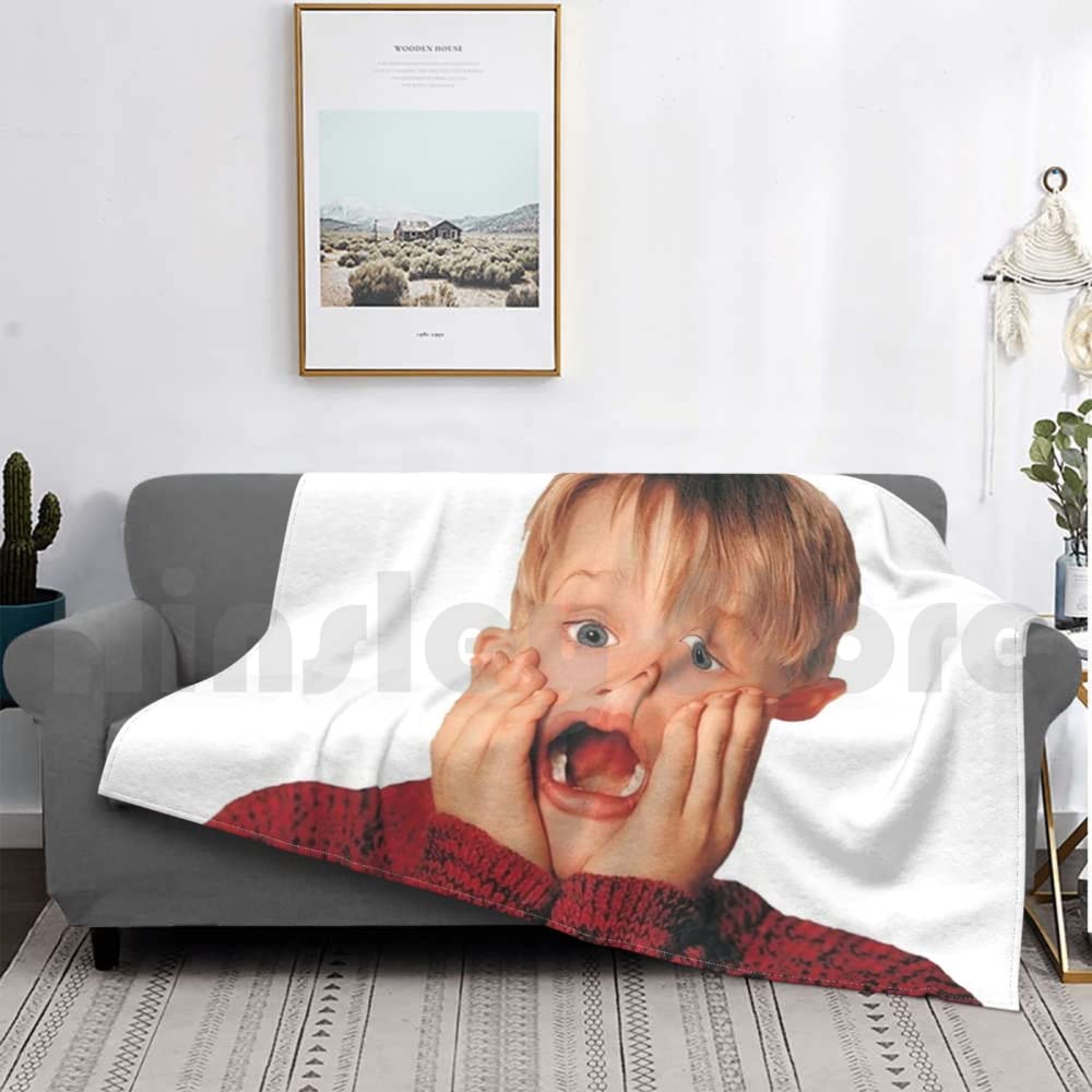 Plaid personnalisé de papa à sa fille : cadeau photo unique 150x180