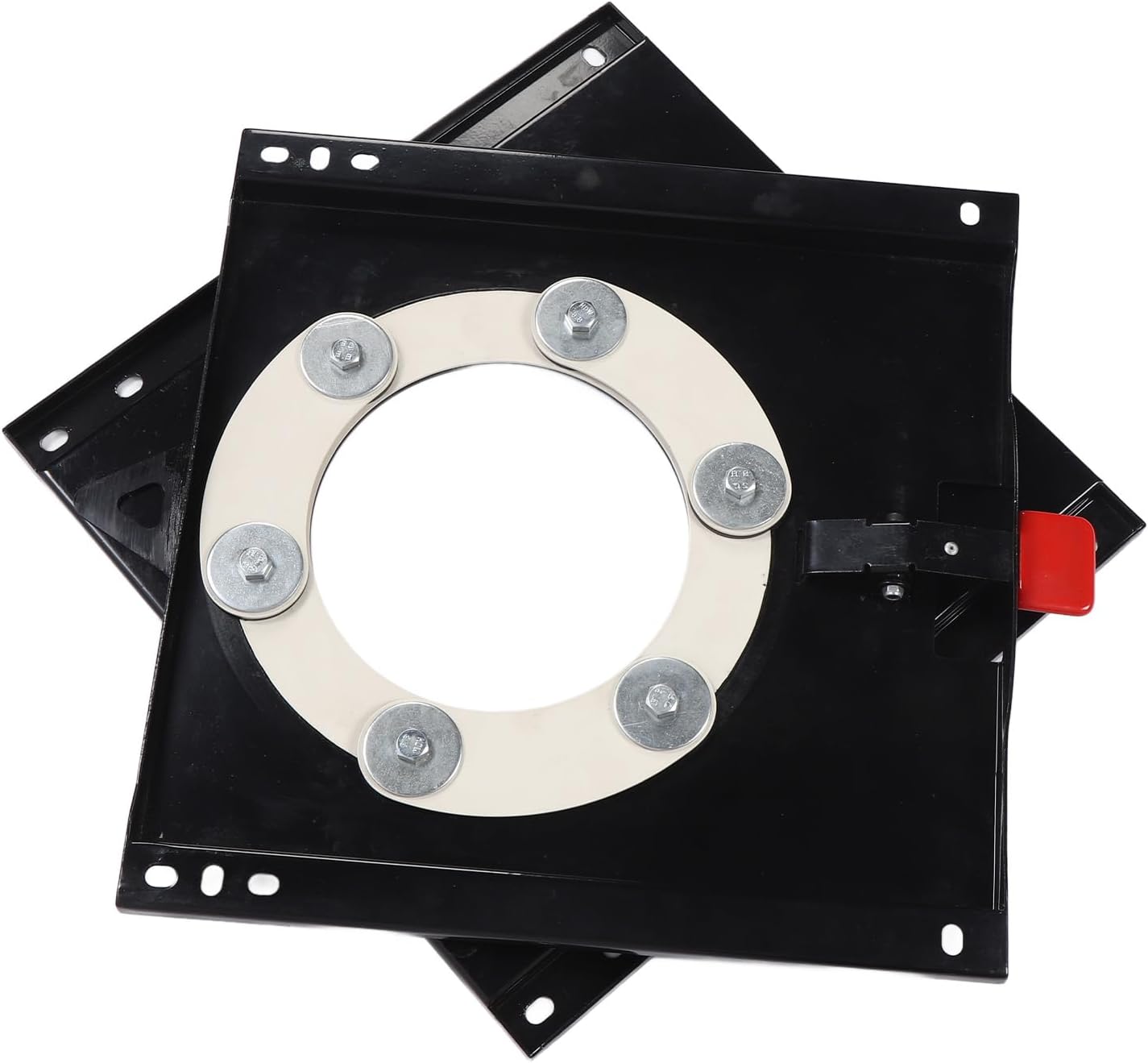 Swivel Car Seat Swivel Car Seat Base 360 Degree Rotating Heavy Duty Hot Rolled Steel Plate for RV and Commercial Vehicles