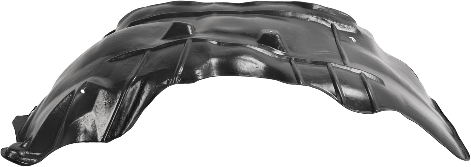 ECOTRIC Front Left Fender Liner Compatible with 2015-2022 Chevy Chevrolet Colorado GMC Canyon Exclude Zr2 Replace for 84231356 23450653 84634867 GM1248263 Inner Wheel Liner Splash Driver Side