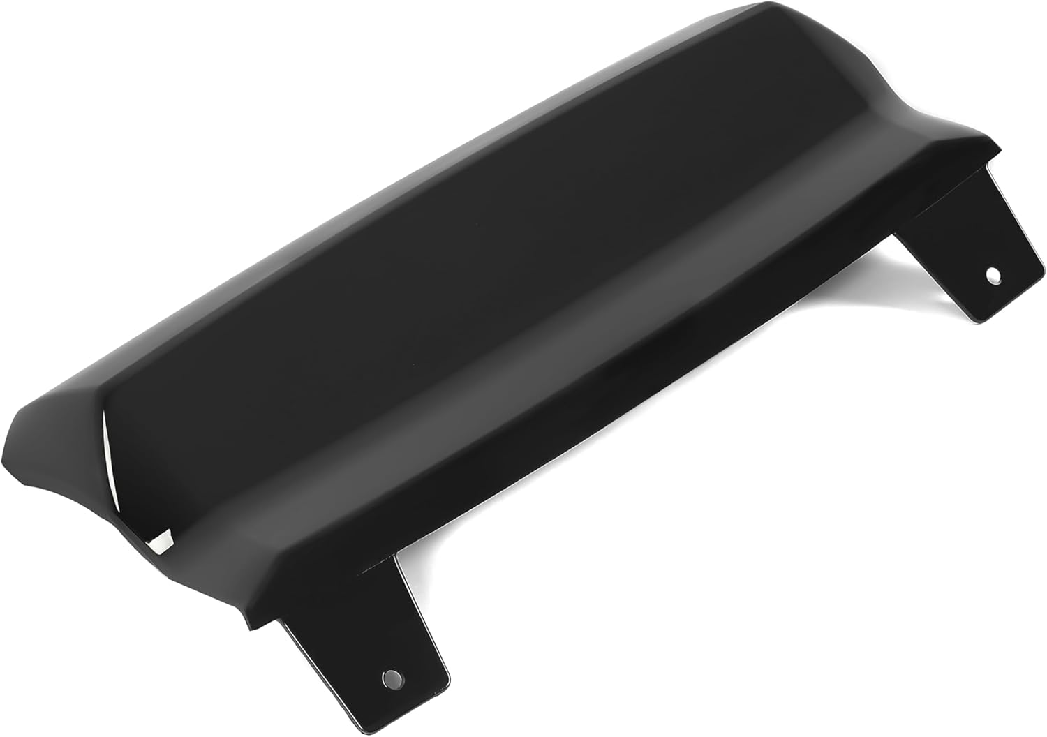 KUAFU Trailer Hitch Cover & Hitch Cover Bracket Compatible with 2015-2020 Chevy Chevrolet Suburban Tahoe Replacement for 84025053 23139222