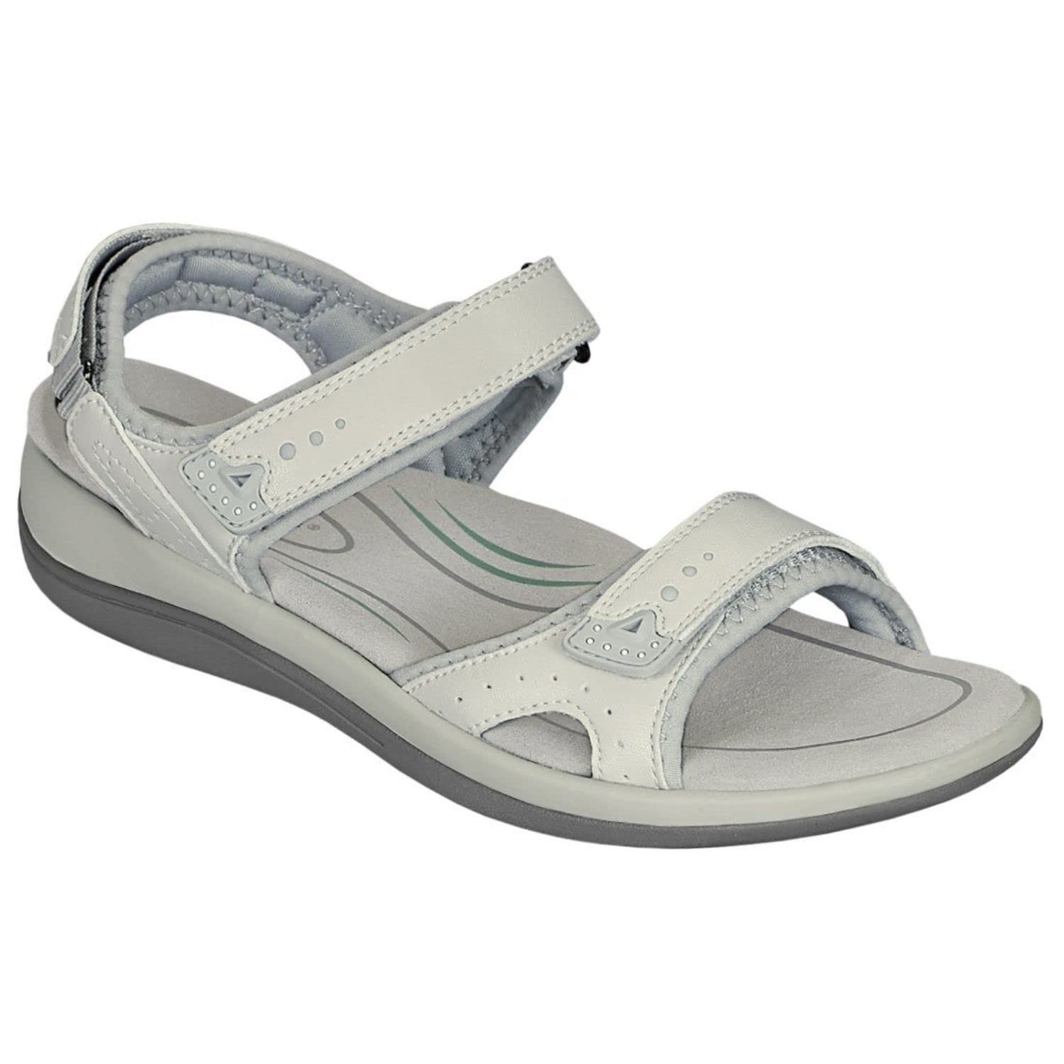 Arch Support Sandals for Women, Ideal for Heel and Foot Pain Relief
