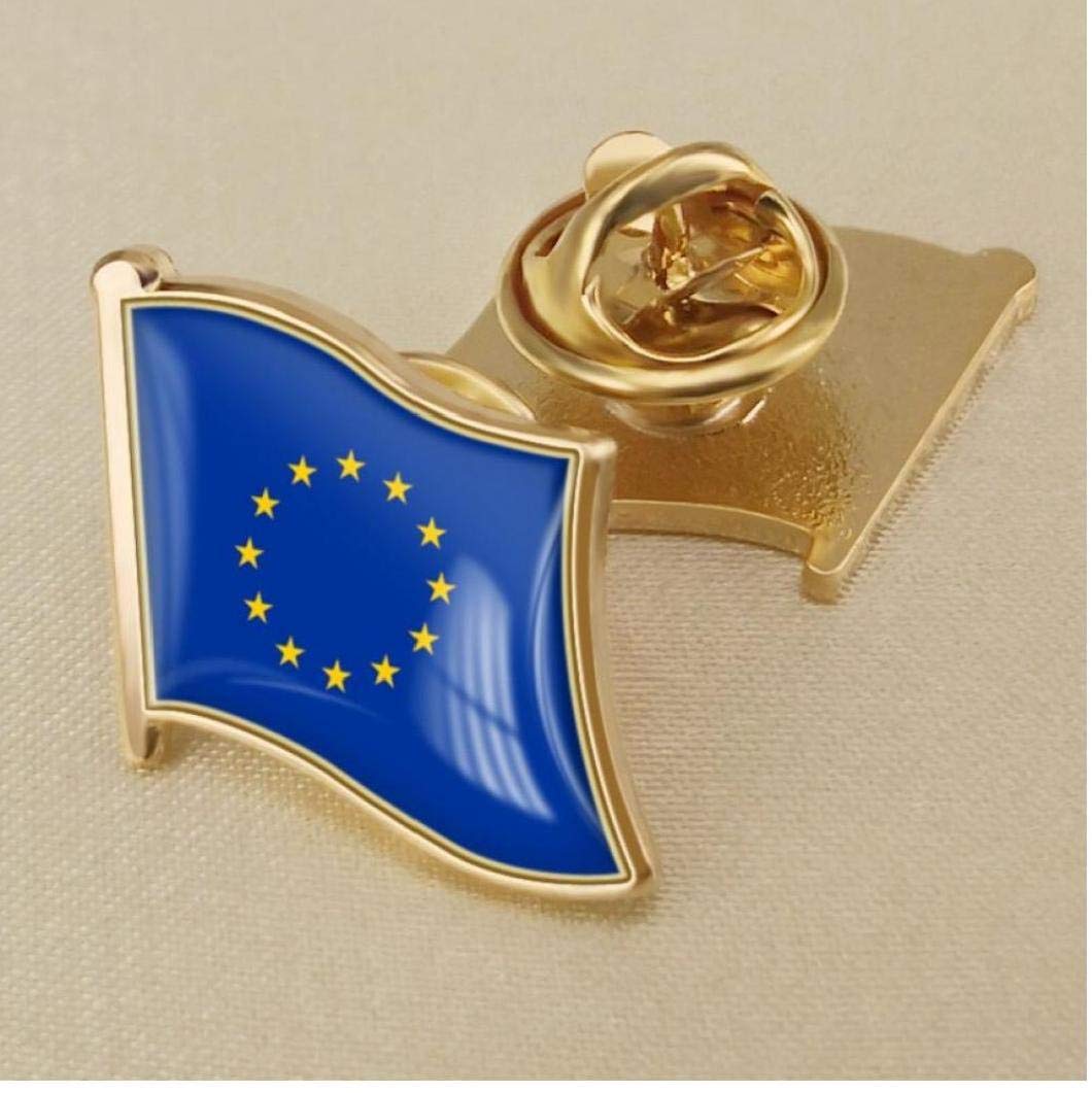 Pays Union Européenne Drapeau De L'union Européenne Illustration