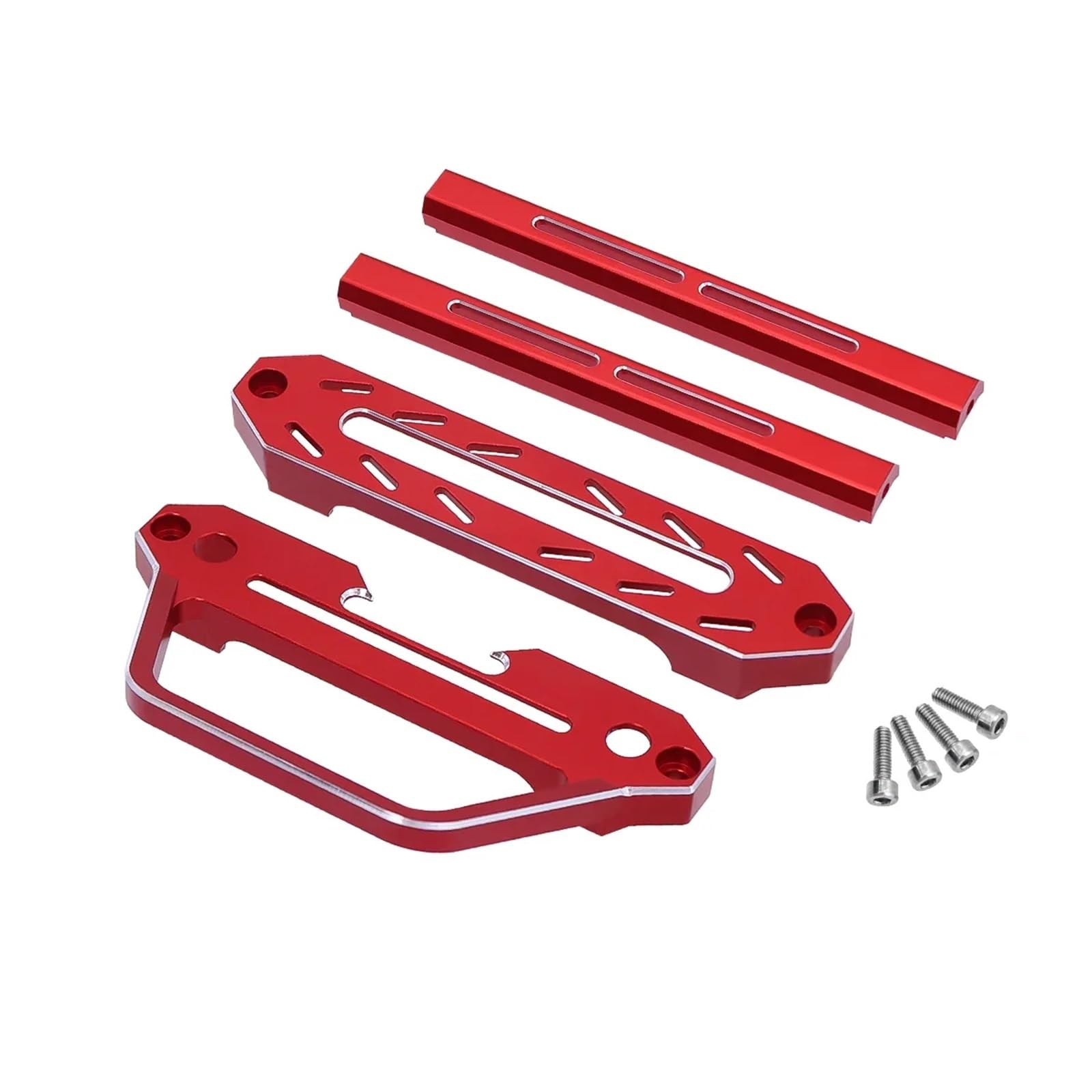 Per Flysky Noble NB4 Pro RC Parti Aggiornamento Telecomando Staffa Metallica Accessori Per Per Telefono Cellulare Decorativi Ricambi Modellini RC