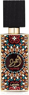 - Lattafa Ajwad Long Lasting Perfume For Men & Women Eau De Parfum 60ml