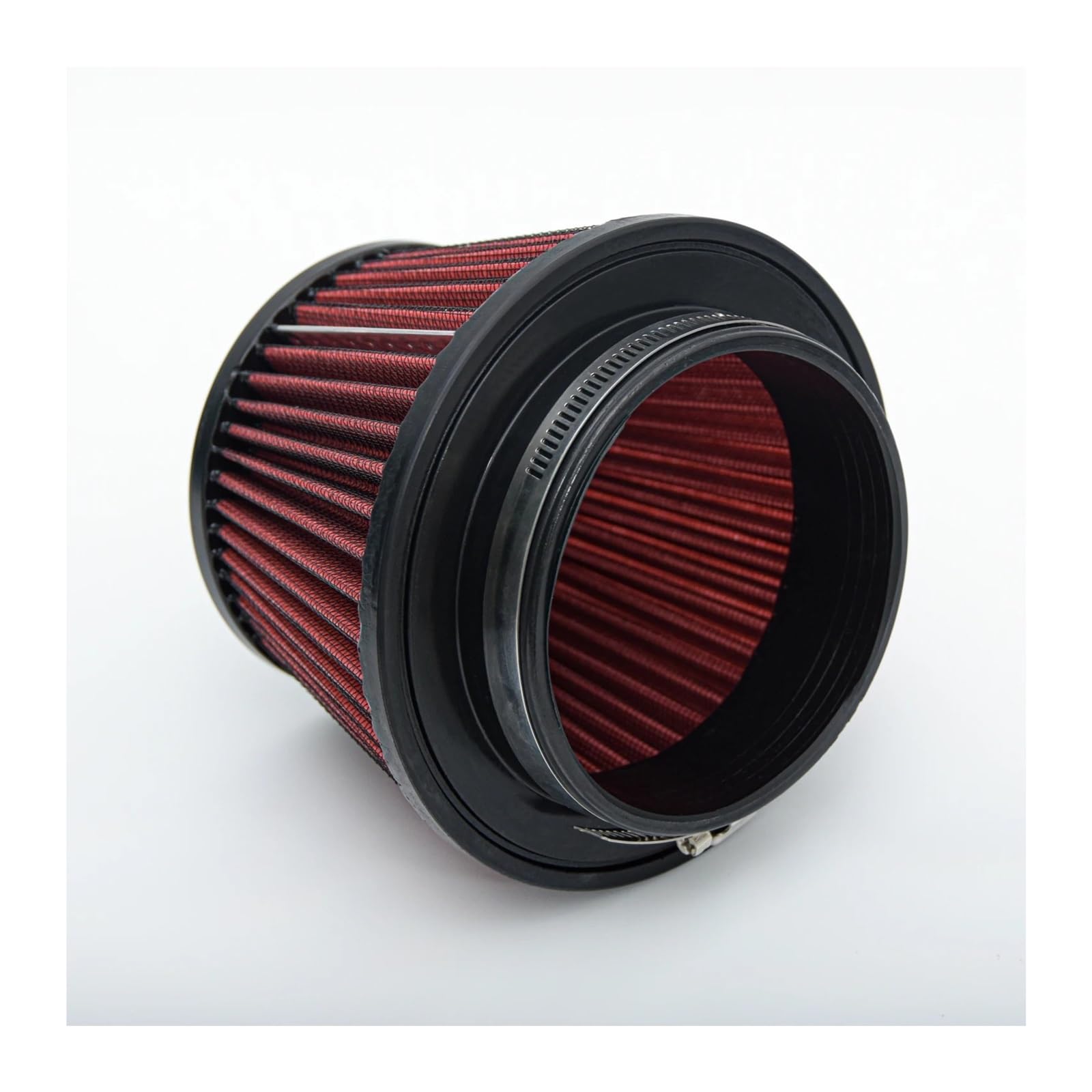 Filtro de aire de entrada de flujo de 4,5'' y 115 mm(1.pcs)
