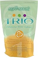 Vista 3 de SpaGuard 43200 Trio Spa y Jacuzzi Kit de ablandamiento de agua premedido de 3 meses