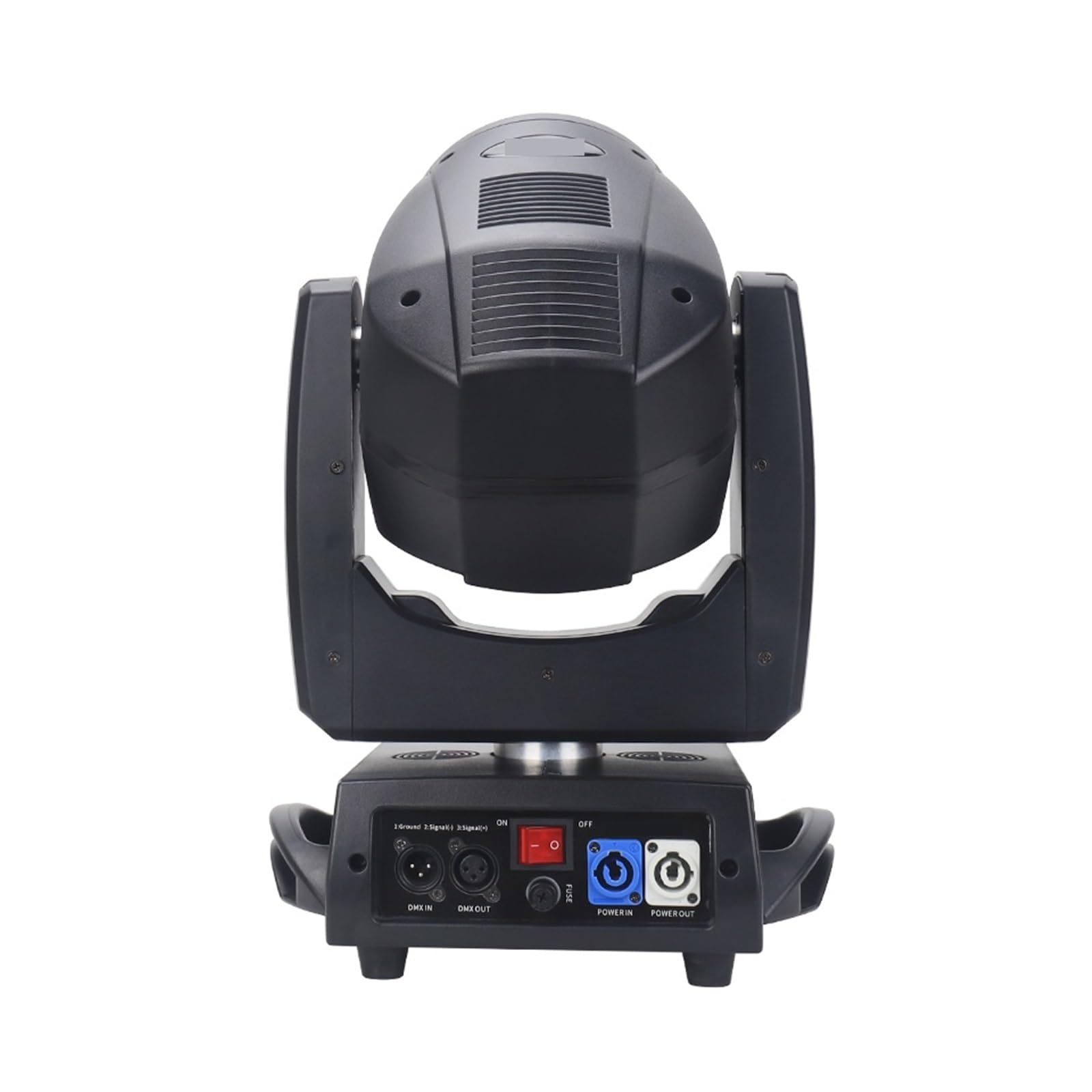 Mały Rozmiar Mini 7R 230W Ruchoma Głowica Wiązka Do Mycia Punktowego Efekt Sceniczny Światło Dla DJ Disco DMX 17 Gobo 14 Kolorów Oprawa Niskie ZużYcie Energii