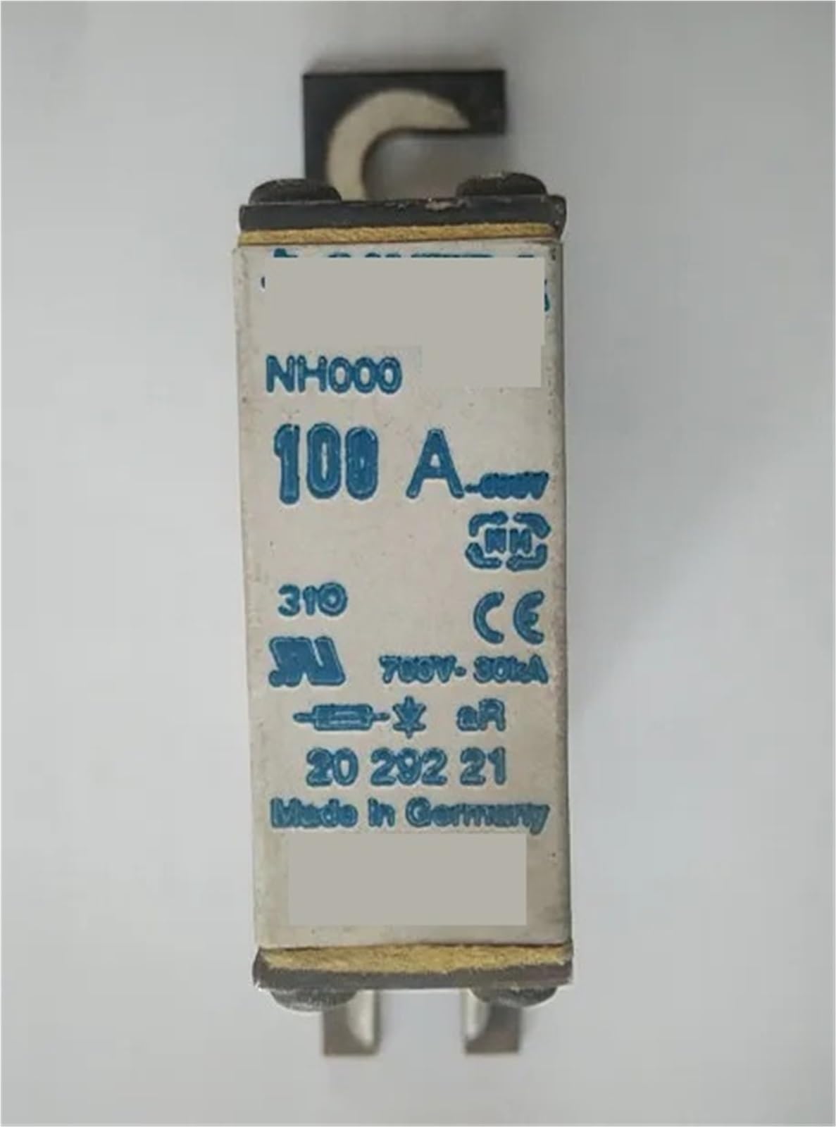VSPPJYFG Fuses: NH000 315A 690V 2029220 2029221 aR / NH000 35A 63A 80A 100A 125A 160A 180A 200A 250A 315A 2029221 2029220 aR(2029221 250A)