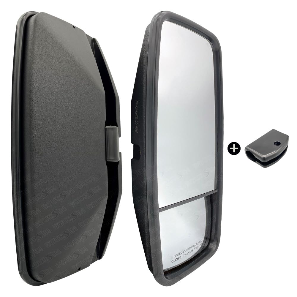Amazon.com: Side Door Mirror Rh For Isuzu Truck NPR NPR-HD NPR-XD