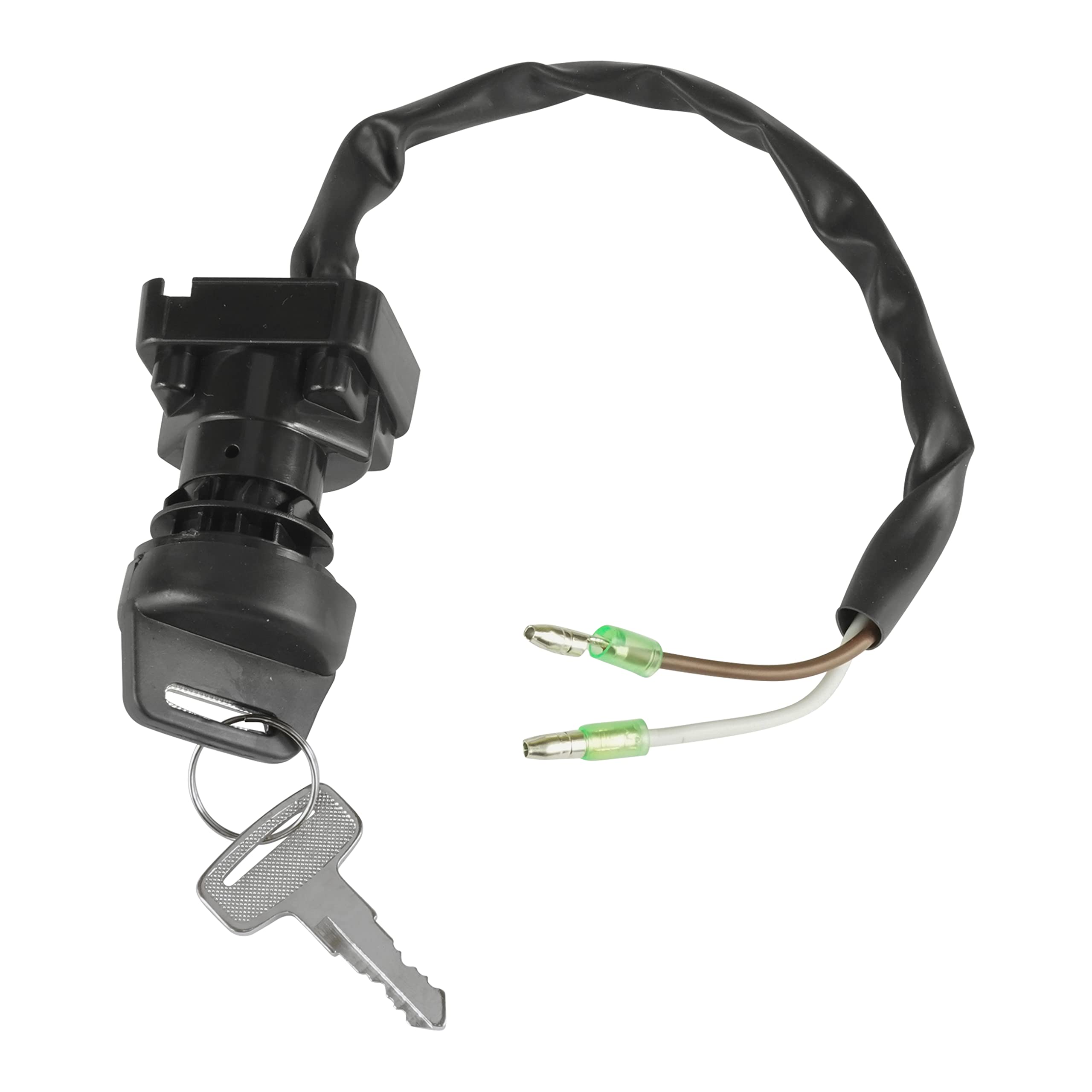 Amazon.com: Caltric compatible with Ignition Key Switch Can-Am Compatible  with Bombardier Ds650 Ds-650 Ds 650 2000-2005 Atv Switch : Automotive