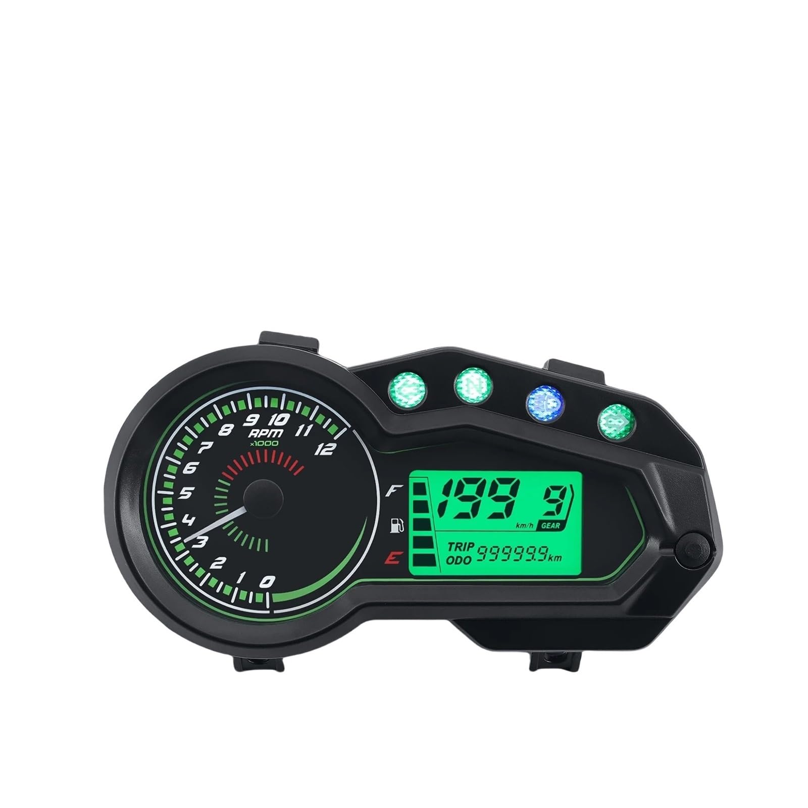 Tachimetro Per Messico Per Italika Per 150z Per 150sz Per 170z 2014-2022 Tachimetro Per Moto Accessori Moto Universali Strumento Digitale