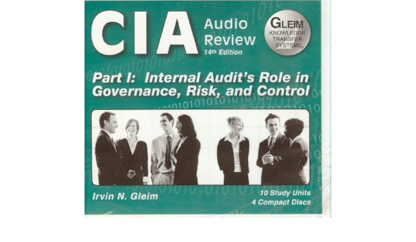 IIA-CIA-Part1 Online Test