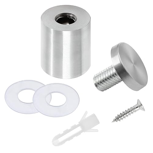 Vista 19 de Luomorgo Tornillos de acero inoxidable Negro