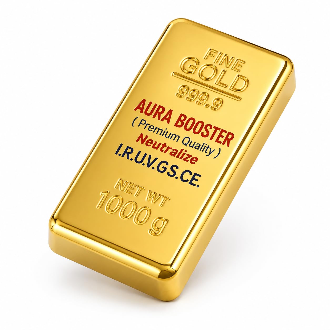 Miraculeus Wings Gold Bar | 6-in-1 Device Premium Aura Booster with UV GS CE | Neutralize Feature-image-45