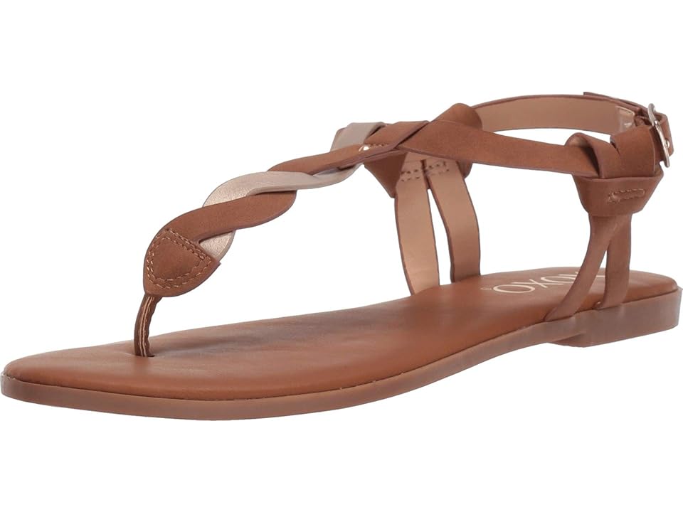 

XOXO Fresno (Tan/Light Gold) Women's Sandals, Brown