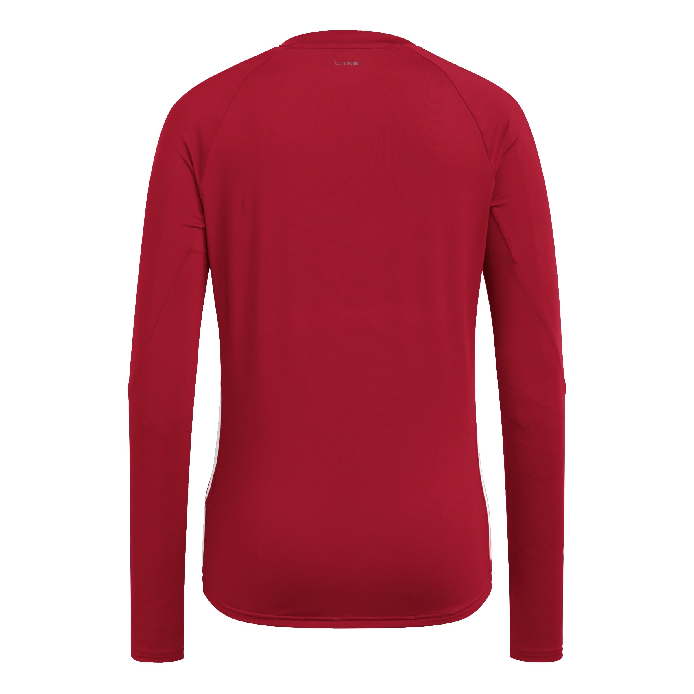 adidas Kobiety Volleyball Hilo Long Sleeve Jersey Shirt, Team Power Red 2, XXL