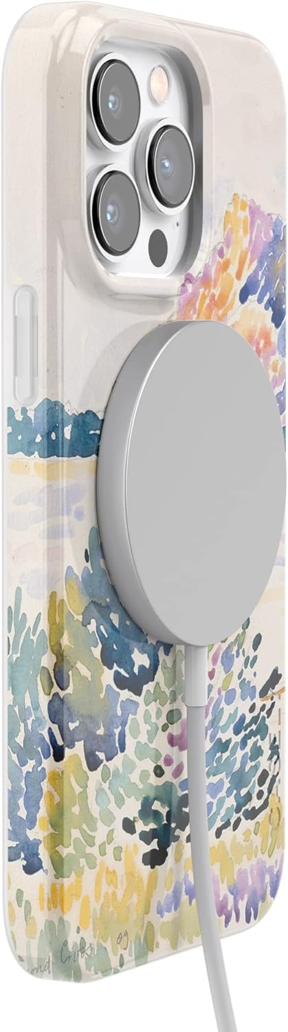 Casely iPhone 11 Pro Max Case | Calm Waters | The Met Museum | Bold Protective Design