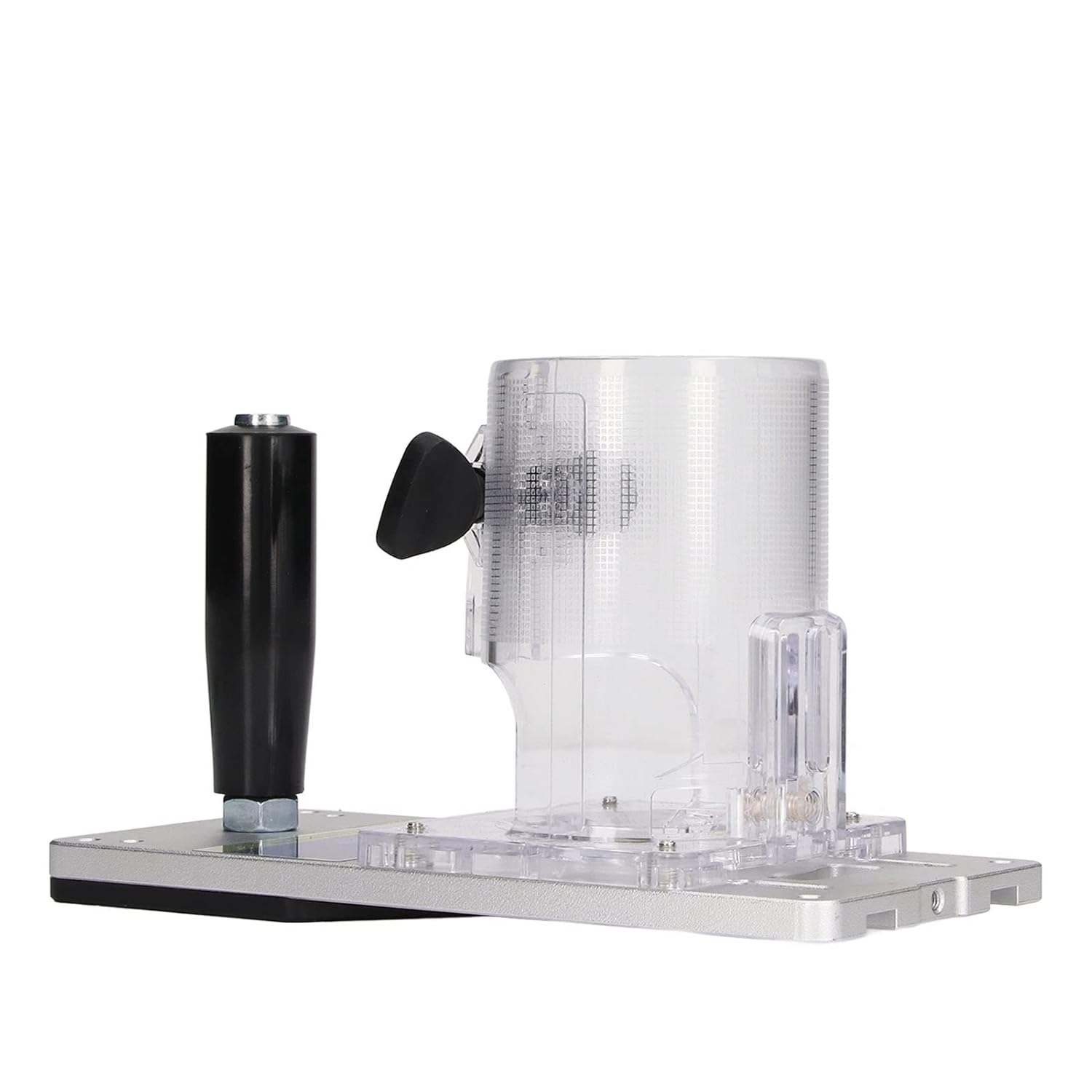 Woodworking Trimmer Router Base, Trimmer Router Base Woodworking Joiner Cutting Palmming, Power Tools Replacement Parts
