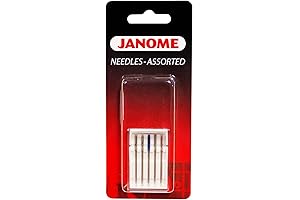 Janome Sewing Machine Needles: Precision Stitching for Every Project