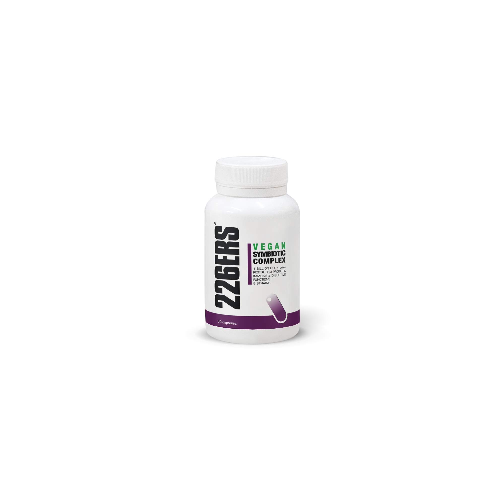 226ERS Pack Control de Peso 5 Suplementos | Optimiza Masa Corporal con Cápsulas de Cafeína + Termogénico Quemagrasas + Vitamina D3 + Complejo Simbiótico + Magnesio Quelado