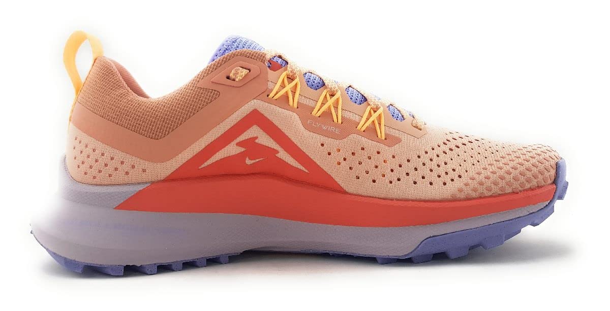 Nike Women's Competition Running Shoes, Arctic Orange Magic Ember Lt Madder Root, 9