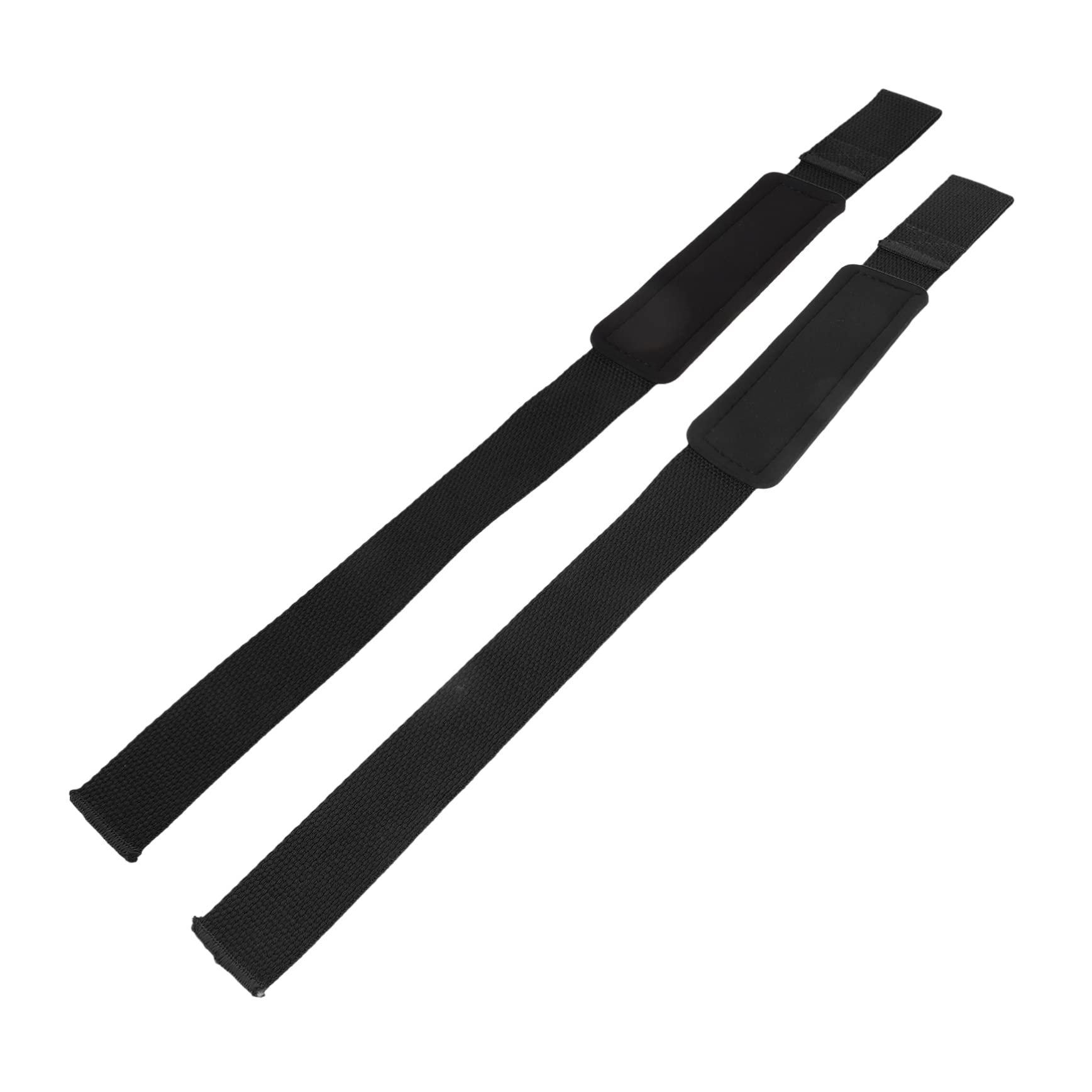 BESPORTBLE 5paia Fasce Per Polsi Antiscivolo Per Sollevamento Pesi Supporto Per Allenamento e Bodybuilding Cinghie Regolabili Per Deadlift e Fitness Da Sbr