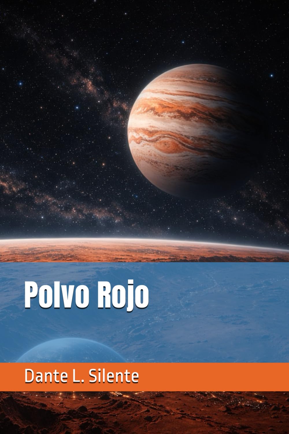 Polvo Rojo (Núcleos de ceniza)
