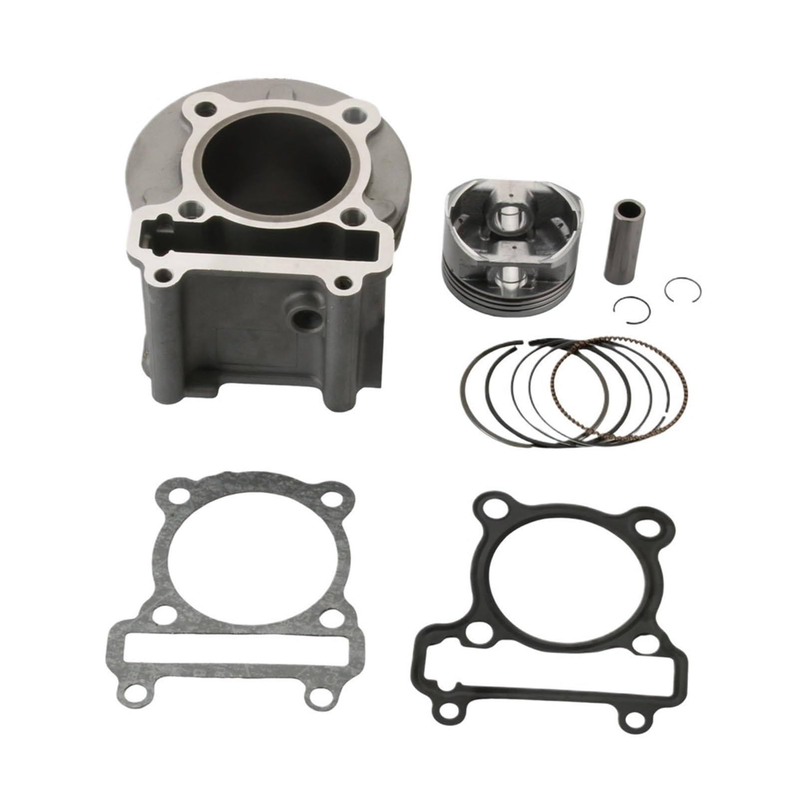 Kit de cilindro 180cc para actualizar motores YW125 y Mio125 que circulan con carga pesada