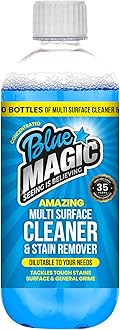 BLUE MAGIC 500ml multi surface cleaner + Mixer Bottle OFFICIAL MANUFACTURER