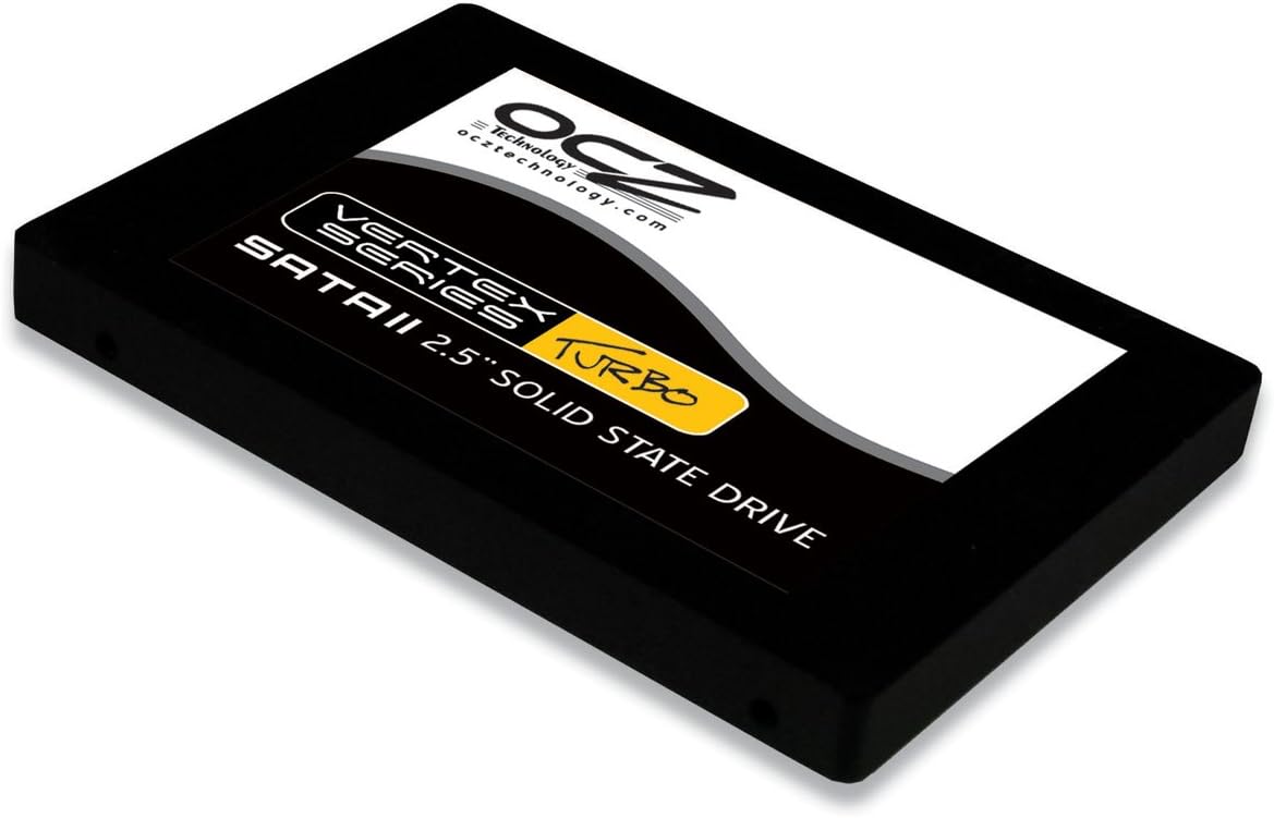 OCZ Vertex Turbo Series SATA II 2.5" SSD