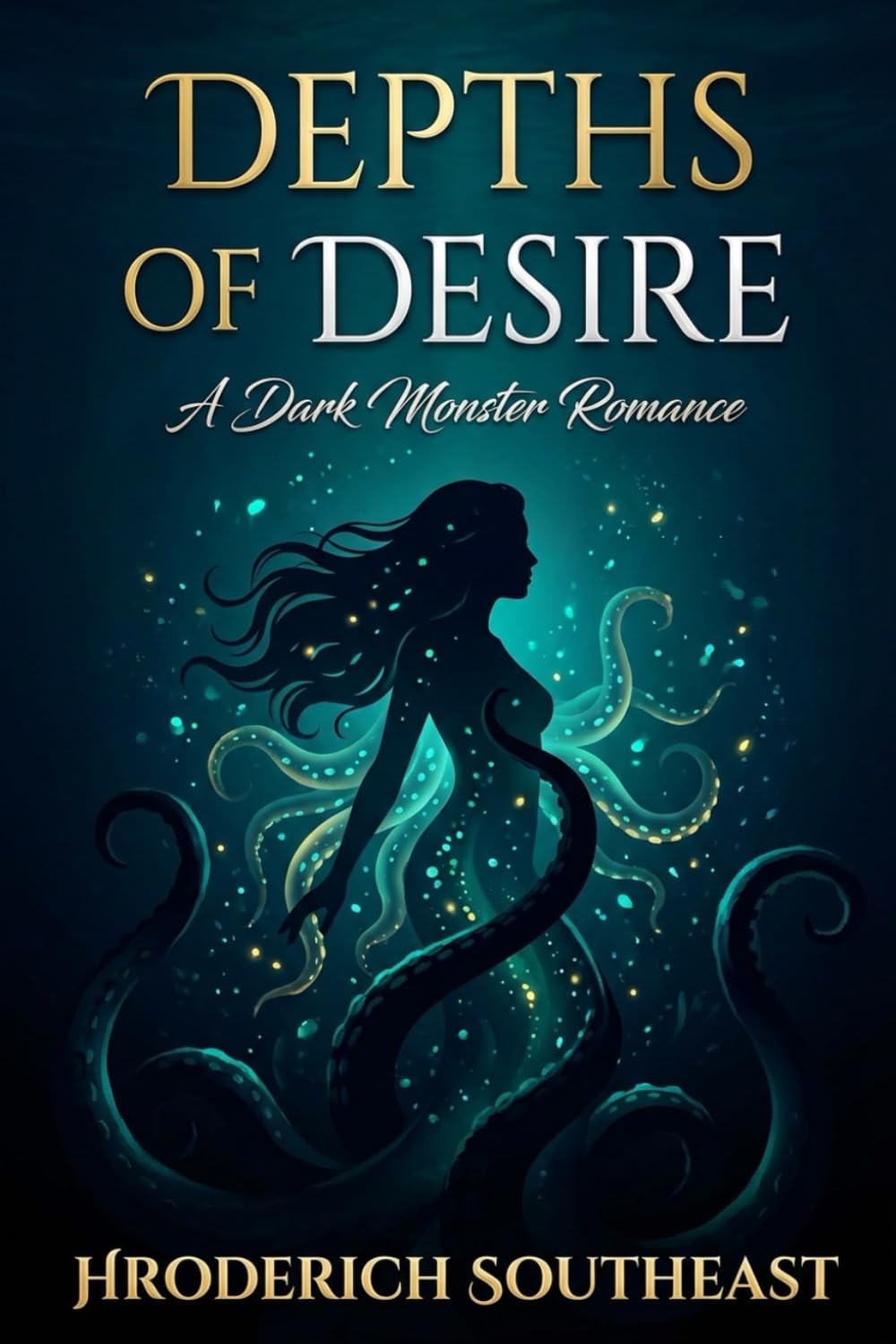 Depths of Desire: A Dark Monster Romance (The Depths Series)